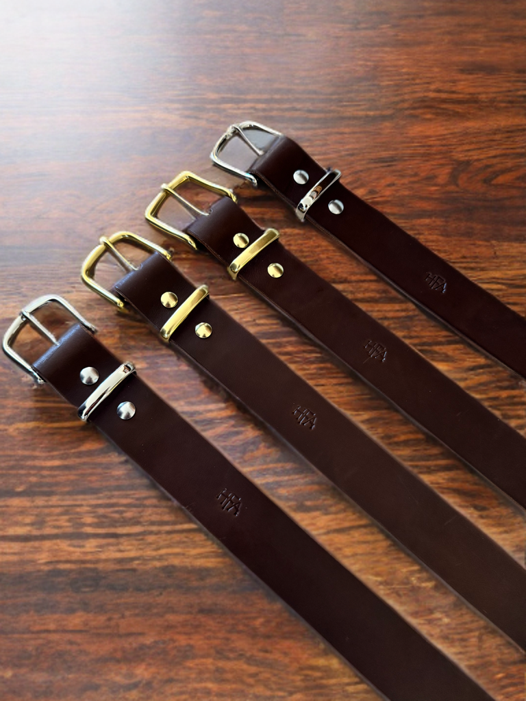 Limitless Belt - Dark Brown