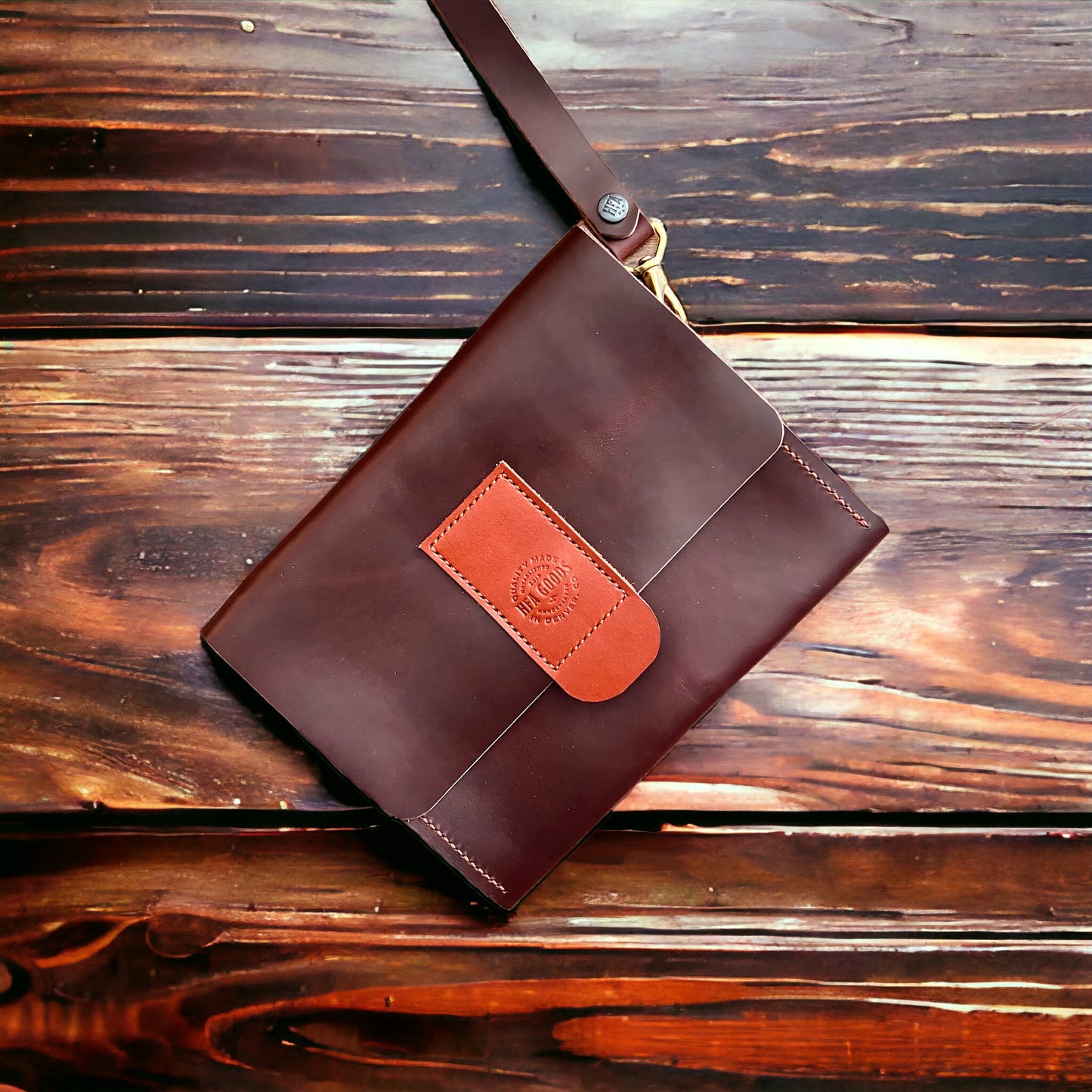 Custom Wristlet