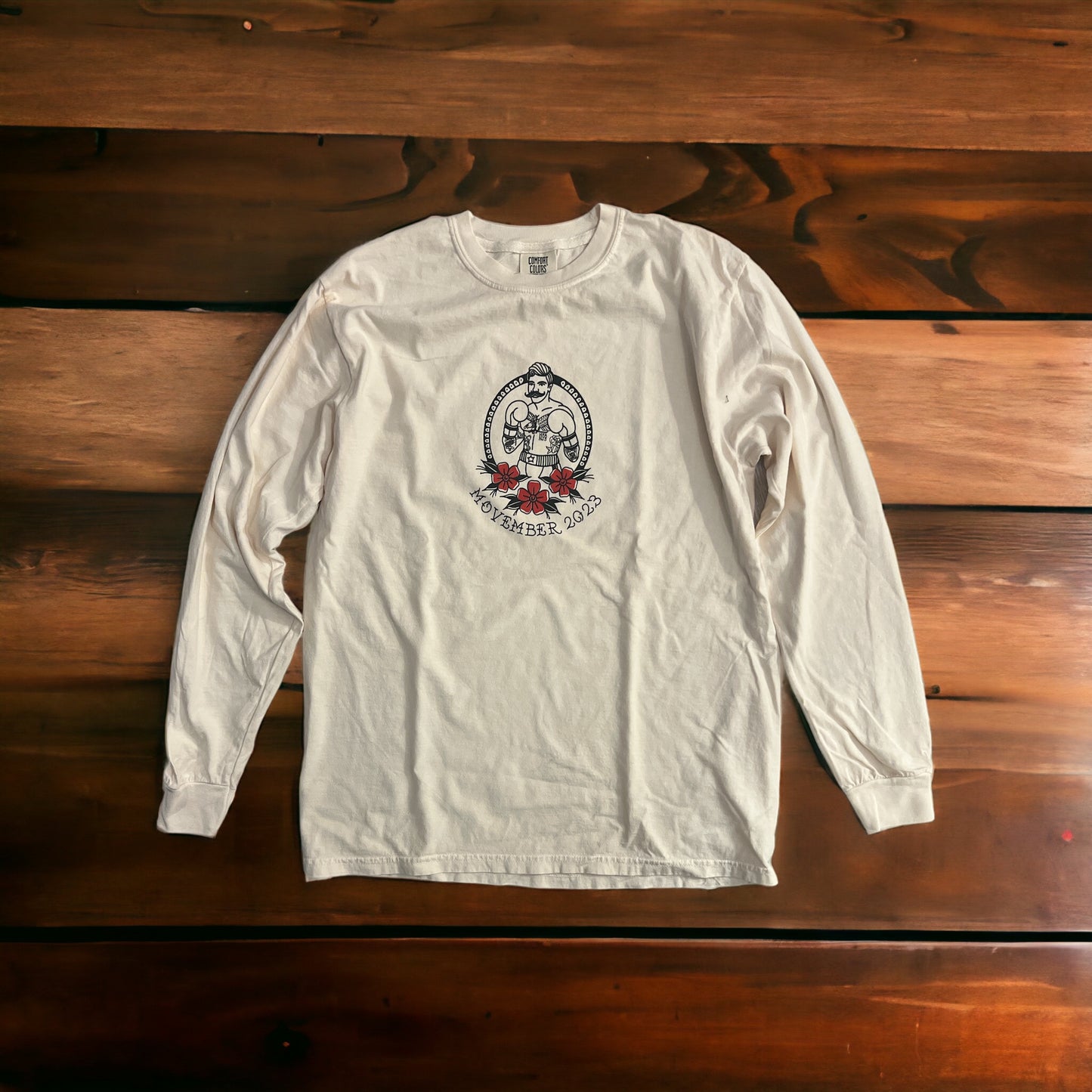 Movember 2023 Shop Shirt